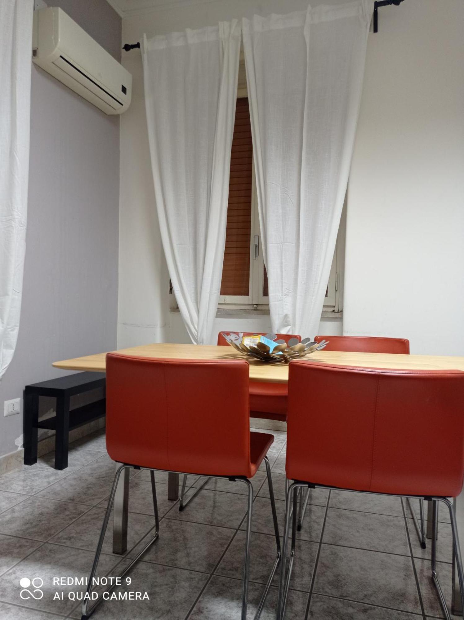 La Casa Del Professore Apartment