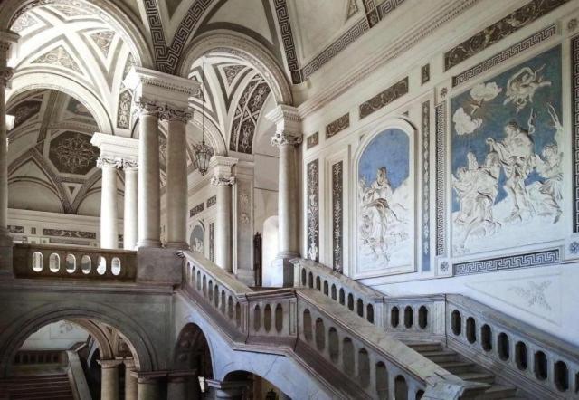 Apartment La Casa Del Professore Catania